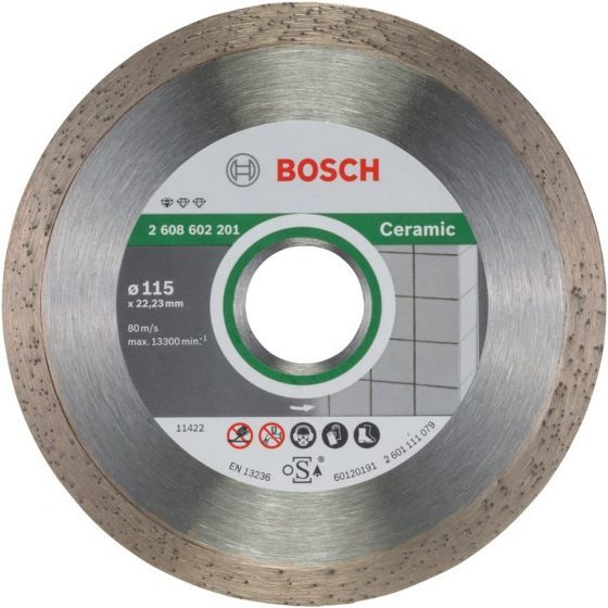 BOSCH - Disc diamantat 115mm FPE ECO [2608602201]