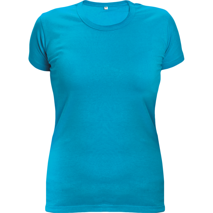 CERVA - Tricou SURMA LADY, turcoaz, mas. M [0304004853002]