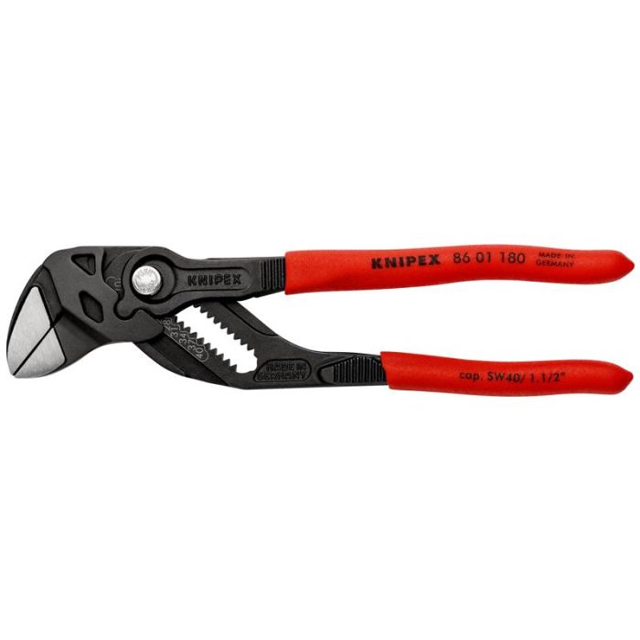 KNIPEX - Cleste cheie 180mm [8601180]