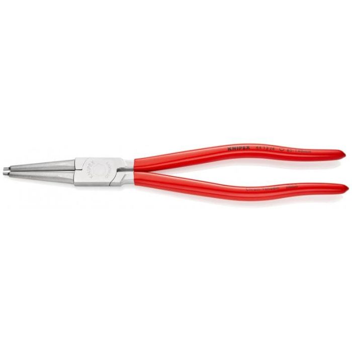 Knipex - Cleste cromat pentru sigurante interioare cu varfuri drepte 85-140 mm [4413J4]