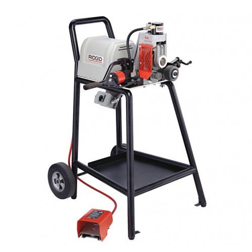 Ridgid - Dispozitiv de roluit caneluri 918-I, 230V [65902]