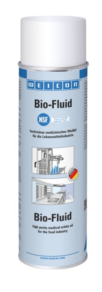 WEICON - Spray bio fluid 500ml [11600500]