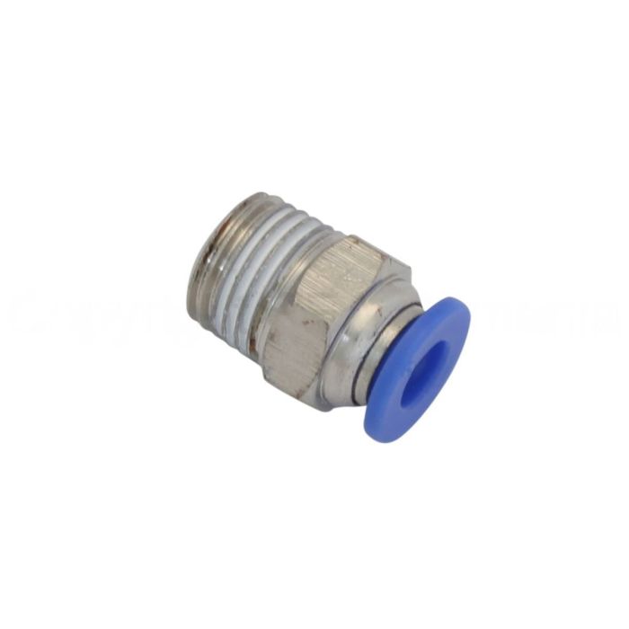 Racord automat tip adaptor pentru tub 6 mm - FE 1/4" [373.70.00]