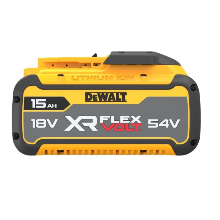 DeWALT - Acumulator Li-Ion XR Flexvolt 18/54V, 15.0Ah [DCB549-XJ]