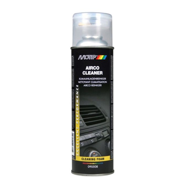 Motip - Airco Cleaner Solutie pentru curatarea instalatiei de aer conditionat, 500ml [382487]