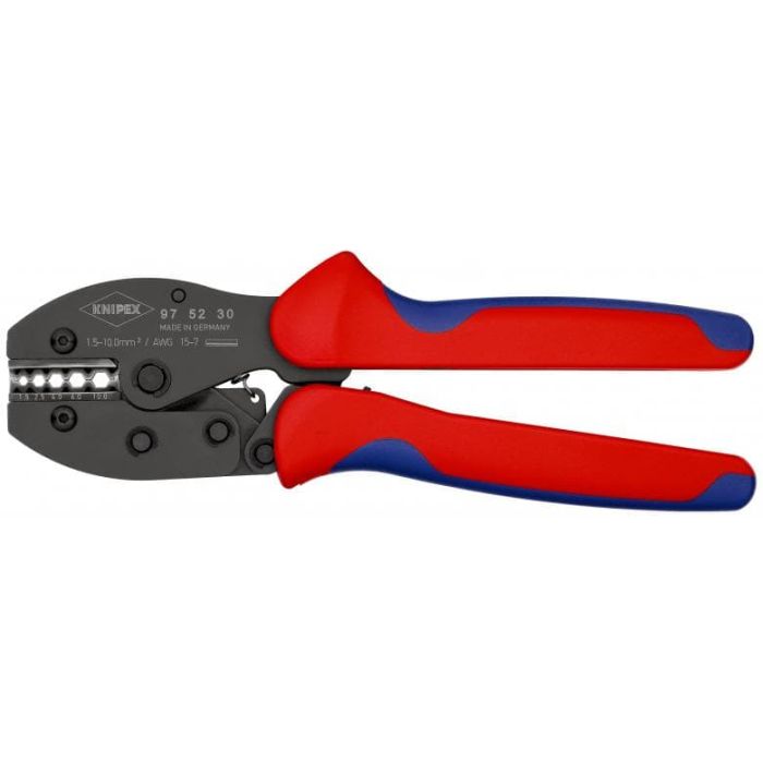 KNIPEX - Cleste de sertizat conectori 1.5-10 mm² [975230]