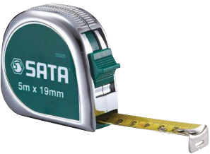 Sata - Ruleta 5m x 19mm [ST91314ME]