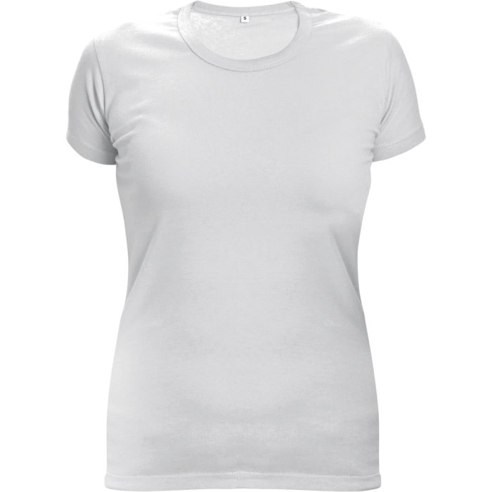 CERVA - Tricou SURMA LADY, alb, mas. S [0304004880001]