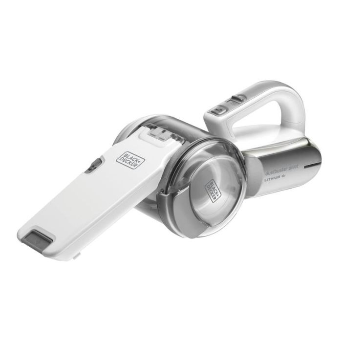 Black+Decker - Aspirator Dustbuster Pivot, 18V Li-Ion [PV1820L-QW]