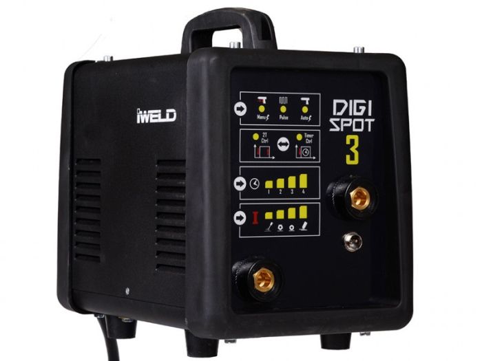 Iweld - Aparat de tras tabla Digital Spotter [800DIGISPOTW]