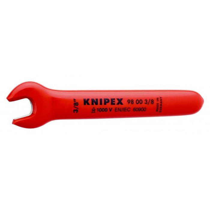 Knipex - Cheie fixa 3/8" izolatie 1000 V [98003/8"]