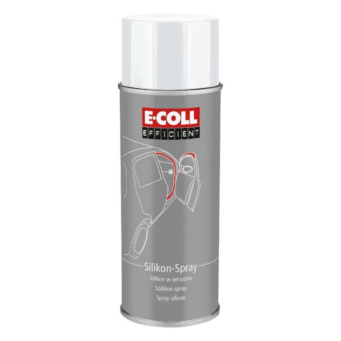 E-COLL - Spray silicon Efficient EE 400ml [4317784567428]