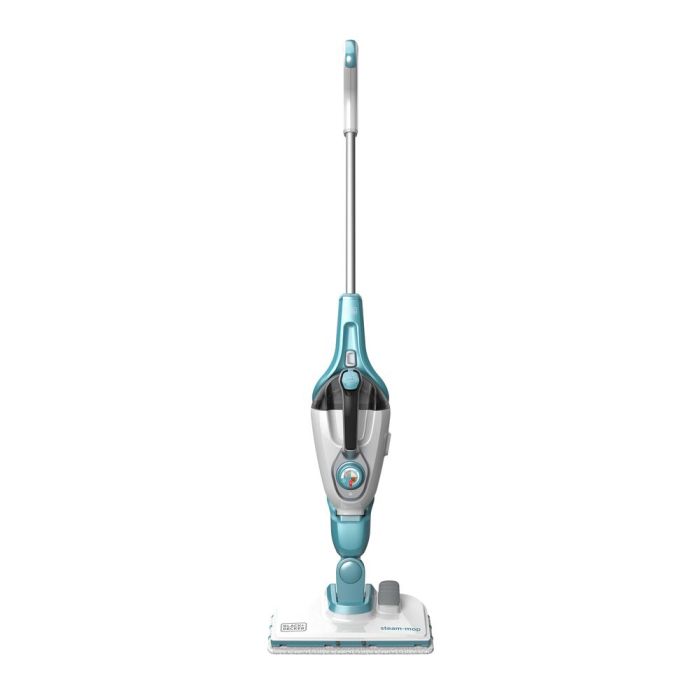 Black+Decker - Mop cu aburi SteaMitt 7 in 1, 1300W, 0.5 L [FSMH1321-QS] 