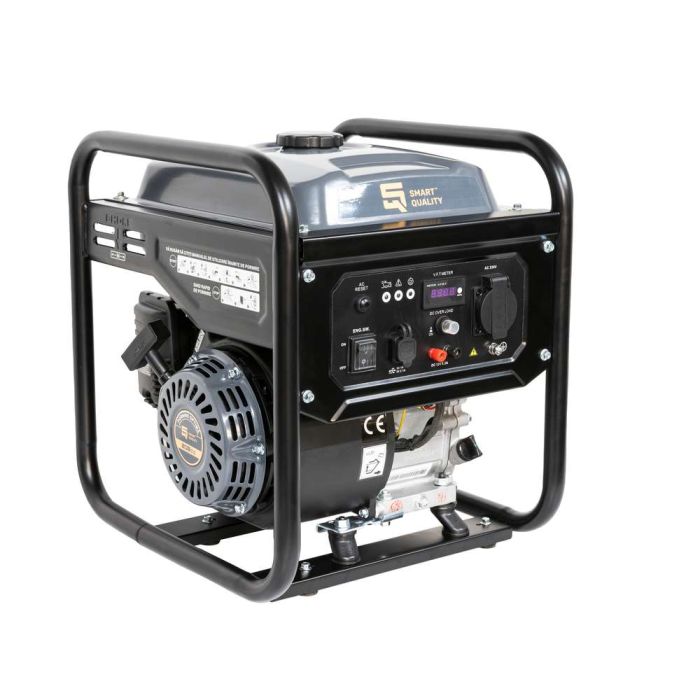 Generator curent monofazat, tip inverter SQ-C3750i