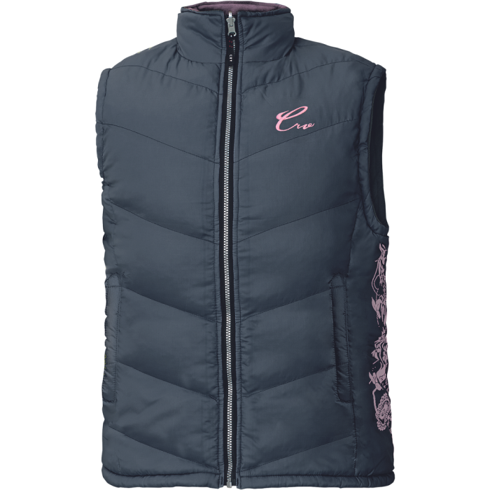 CRV - Vesta dama YOWIE, bleumarin/violet, mas. XS [0303008639000]