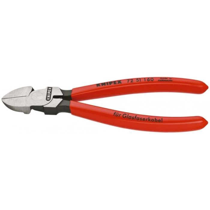 Knipex - Sfic pentru cabluri de fibra optica 160 mm [7251160]