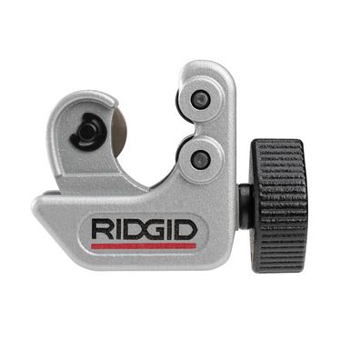 Ridgid - Dispozitiv de taiat tubulaturi in spatii inchise Autoifeed 117 [97787]