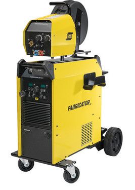 Esab - Fabricator EM 501i cu unitate de racire incorporata, sudura tip MIG MAG [0446400882]