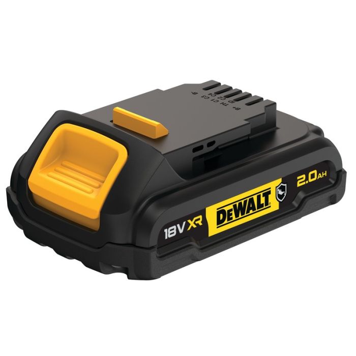 DeWALT - Acumulator pentru industria auto Li-Ion 18V, 2.0Ah [DCB183G-XJ]