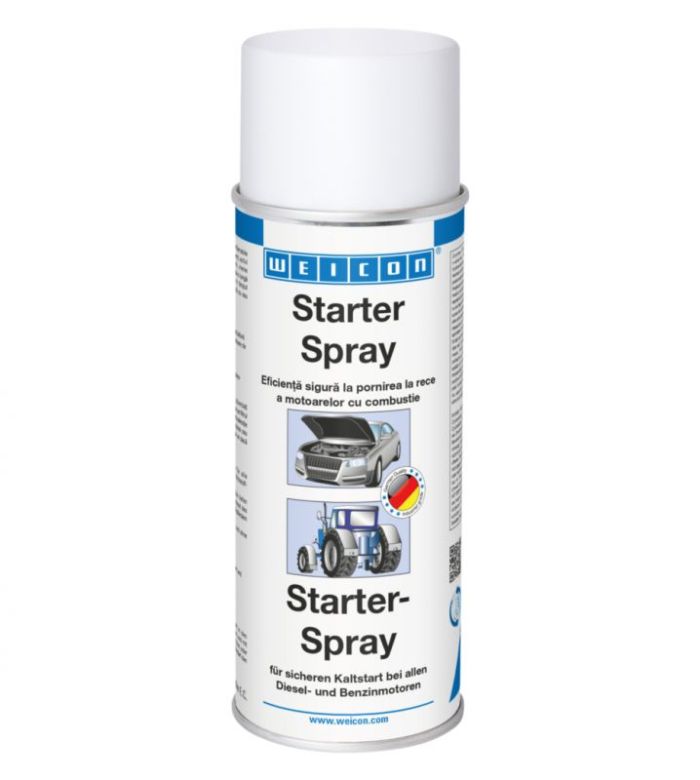 Weicon - Spray starter 400ml [11660400]