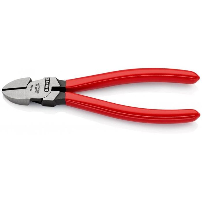 KNIPEX - Cleste pentru taiat lateral (sfic) 160 mm [7001160]