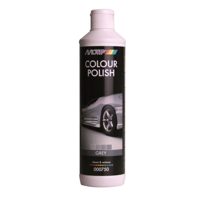 Motip - Polish color 750C, gri, 500 ml [382473]