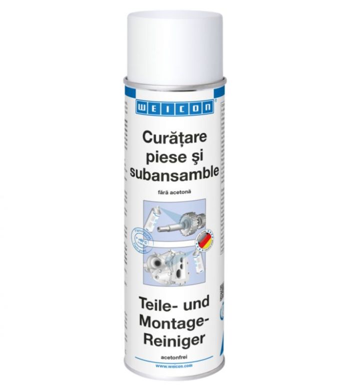 Weicon - Spray curatare piese de asamblare 500ml [11201500]