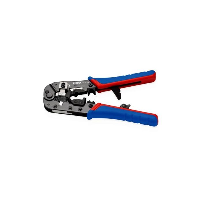 KNIPEX - Cleste de sertizare pentru prize occidentale [975113]