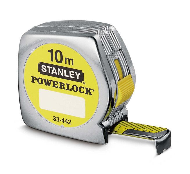 STANLEY - Ruleta Powerlock 10m [0-33-442]