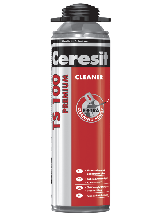 Ceresit - Cleaner spuma TS100 500ml [TS100]