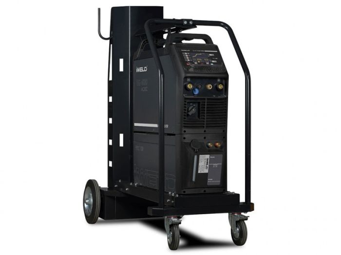 IWELD- TIG 4200 AC/DC MULTIWAVE RC [800TIG4200ACDCMW]