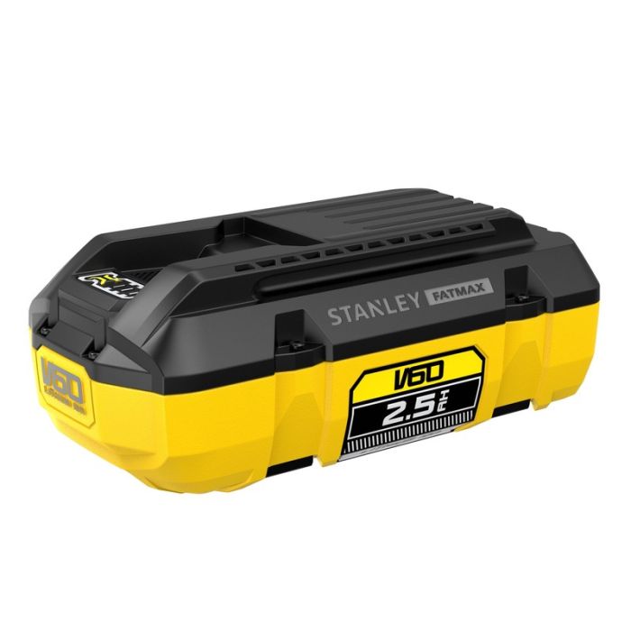 STANLEY - Acumulator Li-Ion FatMax V60 Garden, 54V, 2.5Ah [SFMCB6025-XJ]