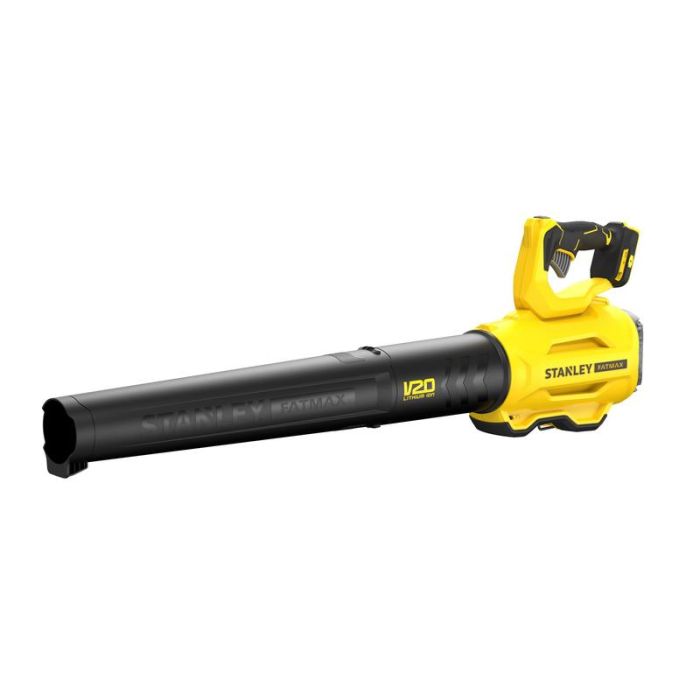 STANLEY - Suflanta electrica pentru frunze 18V, 160 km/h, fara acumulator [SFMCBL7B-XJ]