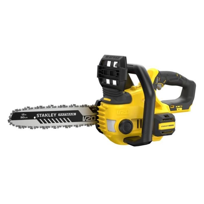 STANLEY - Fierastrau cu lant 18V, 1600 curse/min, 30 cm, 3.9 Kg, fara acumulator [SFMCCS630B-XJ]