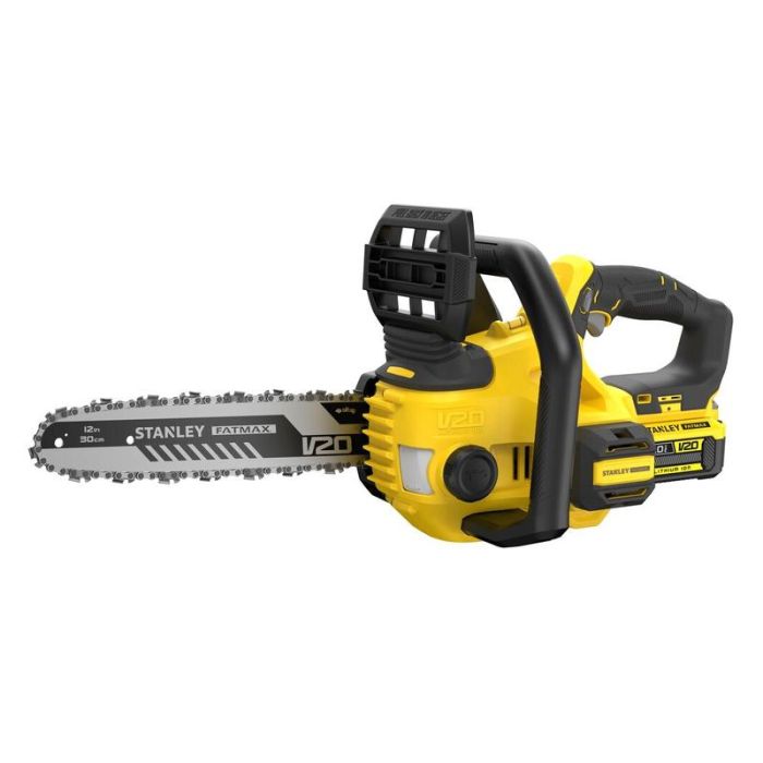 STANLEY - Fierastrau cu lant 18V, 30 cm, 1x4.0Ah, 3.9 Kg [SFMCCS630M1-QW]