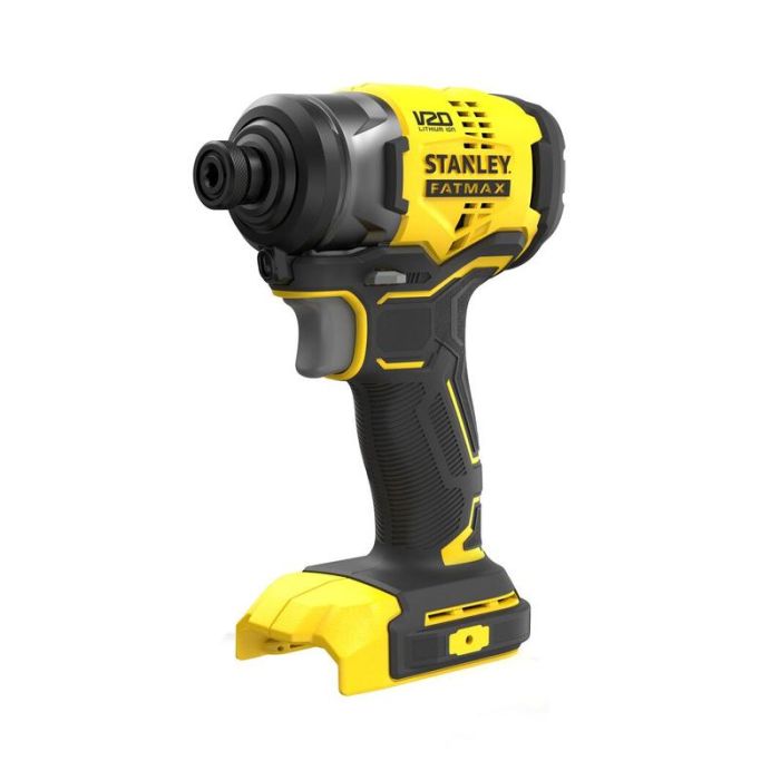 STANLEY - Masina de insurubat cu impact 170Nm, Hex 1/4", 18V, fara acumulator si incarcator [SFMCF810B-XJ]