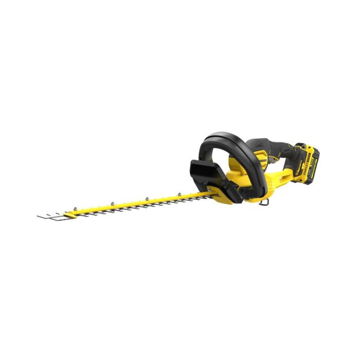 STANLEY - Trimmer pentru gard viu 18V, 55 cm, 2.9 Kg, fara acumulator [SFMCHT855B-XJ]