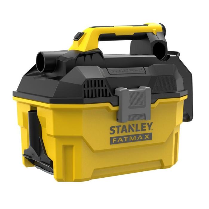 STANLEY - Aspirator umed/uscat 18V, 7.5 l, fara acumulator [SFMCV002B-XJ]