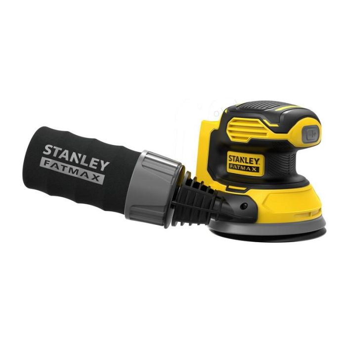 STANLEY - Slefuitor orbital fara acumulator 18V, 125mm [SFMCW220B-XJ]