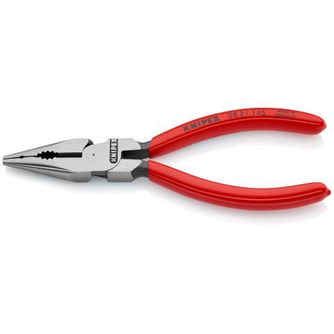 Knipex - Cleste combinat 145 mm, blister [0821145SB]