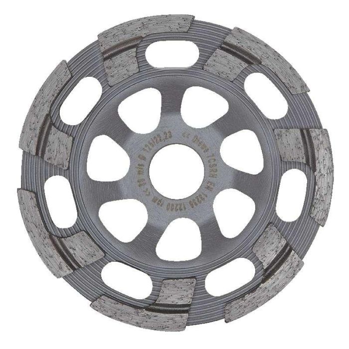 Diewe - Disc diamantat Master Drive Impuls, Ø180x22.23mm [SQ-08513]