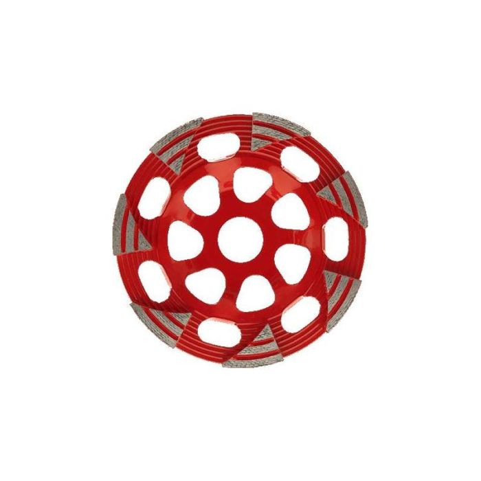 Diewe - Disc diamantat A-Trix Fintail, Ø125x22.23mm [SQ-08603]