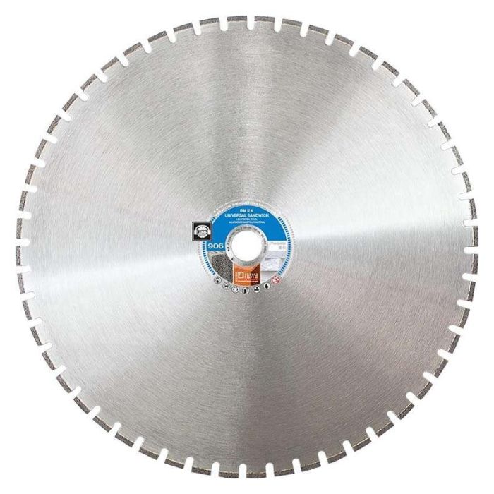 Diewe - Disc diamantat BMIIK Sandwich, Ø906x60mm, pentru Beton, Materiale constructii [SQ-29039]