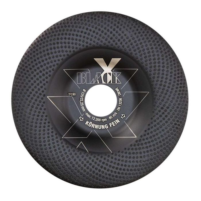 Diewe - Disc diamantat ST Black-X grosier, Ø125x22.23mm [SQ-37101]