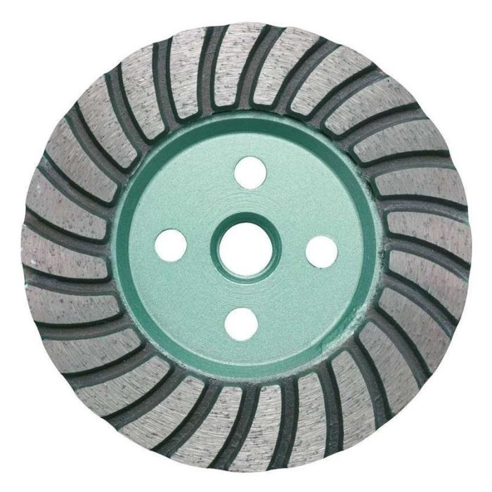 Diewe - Disc diamantat ST grosier, Ø100mm, prindere M14 [SQ-38010]