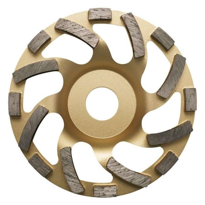 Diewe - Disc diamantat New Fan Cup Beton, Ø100x22.23mm [SQ-39253]