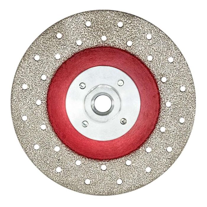 Diewe - Disc diamantat Multi Evolution M14 Medium, Ø125mm, prindere M14 [SQ-61090]