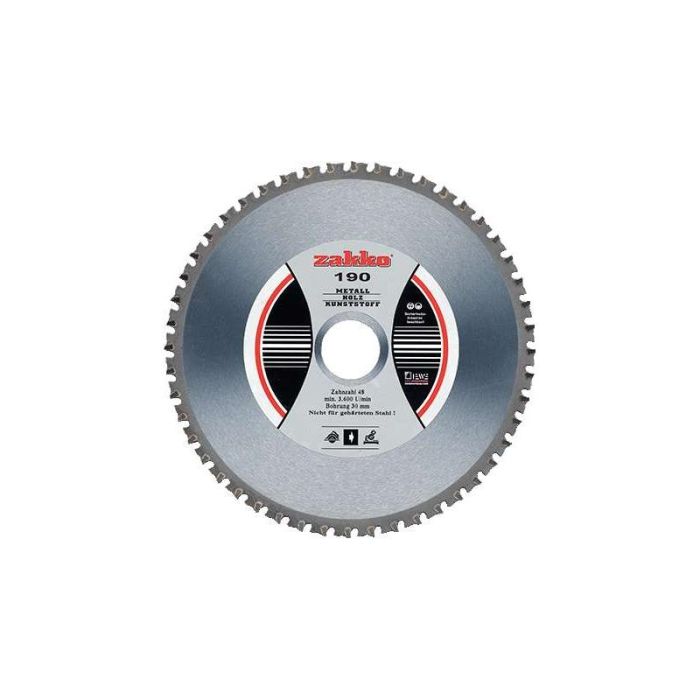 Diewe - Disc de taiere universal ZAKKO plus, Ø160x20mm [SQ-87642]