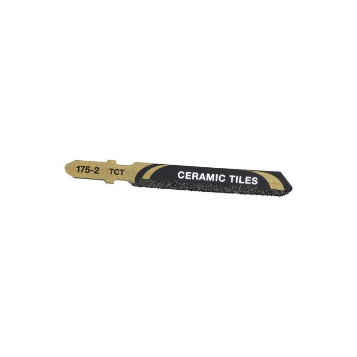 STANLEY - Panza fierastrau pendular, prindere in T, TCT/HM pentru placi ceramice intre 5-10mm, 76x500x5-10mm [STA26051-XJ]