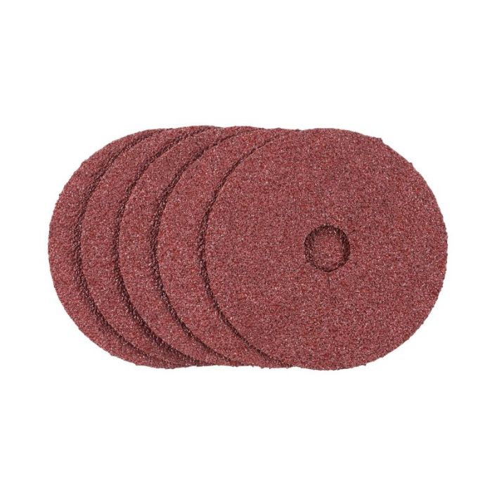 STANLEY - Fibrodisc abraziv pentru slefuit cu polizor unghiular 115x22.23mm, P24 [STA32150-XJ]